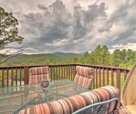 Cabin with Mtn Views, 2 Miles to Grindstone Lake