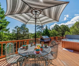 Canyon View, 2 Bedrooms, Hot Tub, Deck, Sleeps 4