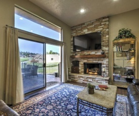 Chic Ruidoso Golf Condo-Patio, Mtn View and Fire Pit