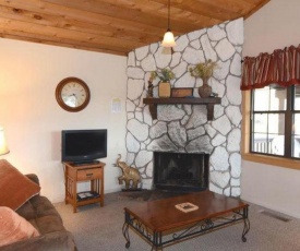 Coronado, Cabin at Ruidoso, with Forest View