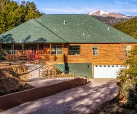 Cozy Ruidoso Digs by Downtown, 19 Mi to Ski Apache