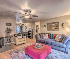 Cozy Condo with Grill - 2 Mi to Ruidoso Downs!