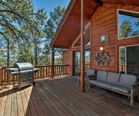 High Lonesome Hot Tub, Grill, Deck and Mtn Views!