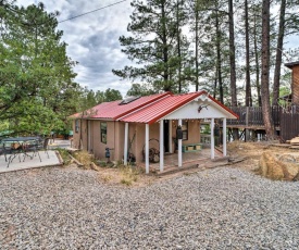 Historical Ruidoso MidTown Retreat by Shops