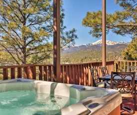 Lavish Condo with 2 Decks - 5mi to Ruidoso Downs