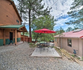 MidTown View in the Heart of Historic Ruidoso