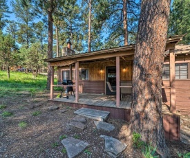 Peace and Privacy in the Woods Less Than 1 Mi to Midtown