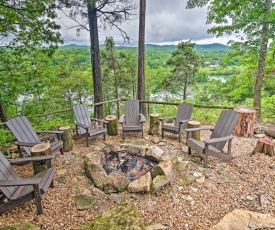 Airy Branson Retreat Hot Tub and Private Pool!