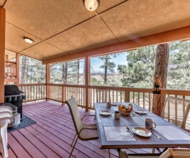 Pinon Park B11, 2 BR, Mountain Views, Deck, WiFi, Sleeps 4