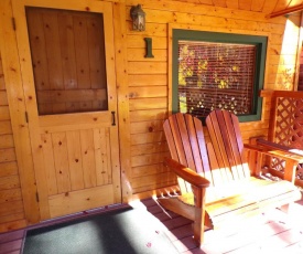 Ruidoso Lodge Cabin # 1