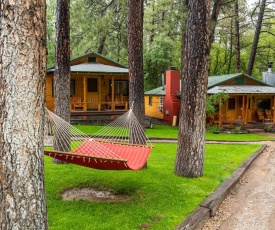 Ruidoso Lodge Cabin # 2