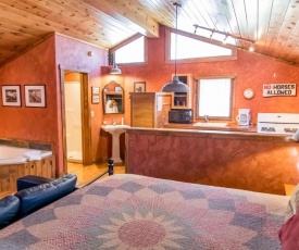 Ruidoso Lodge Cabin # 6