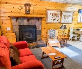 Ruidoso Lodge Cabin # 7