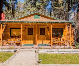 Ruidoso Lodge Cabin #5