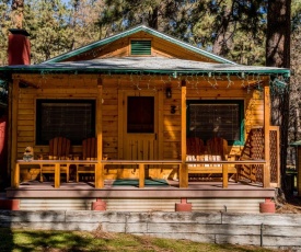 Ruidoso Lodge Cabins # 3