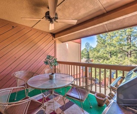 Southwestern Escape with Gas Grill and Mtn Views!