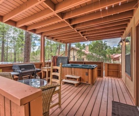 Stunning Condo - 4 Mi to Ruidoso Winter Park!