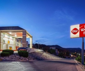 Best Western Plus Ruidoso Inn