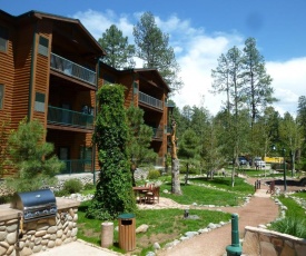 Ruidoso River Resort Condos