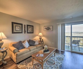 Branson Condo with Pool Access and Deck, Mins to Strip