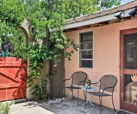 Charming Casita Studio Closeby Santa Fe Plaza