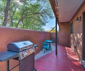 Colorful Bungalow in the Heart of Santa Fe!