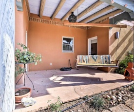 Secluded Santa Fe Guest Home - 3 Miles to Plaza!