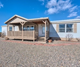 Serene Santa Fe Home 1 Mi to Sunrise Springs