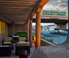 Courtyard Santa Fe