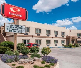 Econo Lodge Inn & Suites Santa Fe