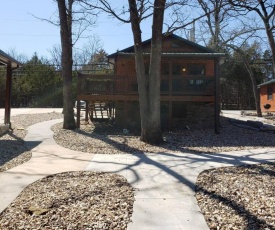 Cave Lane One Bedroom Cabin