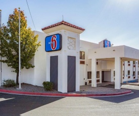 Motel 6-Santa Fe, NM - Central