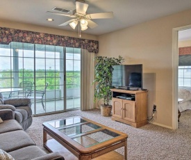 Champions Retreat Branson Condo with Balcony!