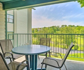 Charming Branson Condo - Walk to The Strip!