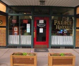 The Palace Hotel