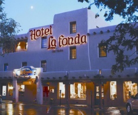 Hotel La Fonda de Taos