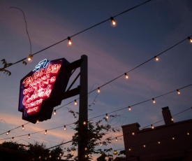 The Historic Taos Inn