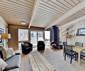 Sierra Del Sol - Fantastic Ski-In, Ski-Out Retreat condo