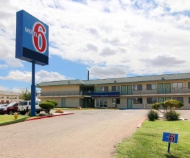 Motel 6-Tucumcari, NM