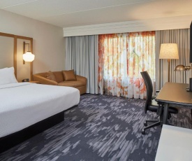 Fairfield Inn & Suites by Marriott Albany Airport