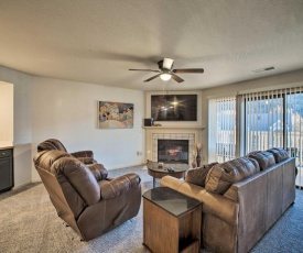 Condo with 2 King Beds and Resort Amenities in Branson