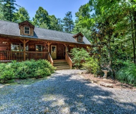 Hidden Pond Cabin