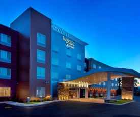 Fairfield Inn & Suites by Marriott Buffalo Amherst/University