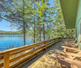 Brant Lake Hideaway