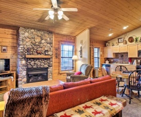 Cozy Studio Cabin Right Off the Branson Strip