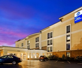 Best Western Inn Buffalo Airport