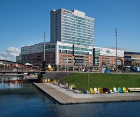 Buffalo Marriott at LECOM HARBORCENTER