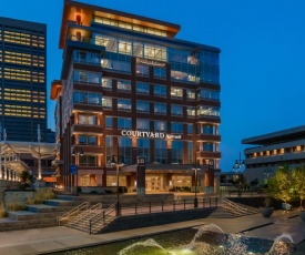 Courtyard by Marriott Buffalo Downtown/Canalside