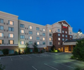 Fairfield Inn & Suites – Buffalo Airport