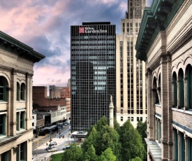 The Hilton Garden Inn Buffalo-Downtown